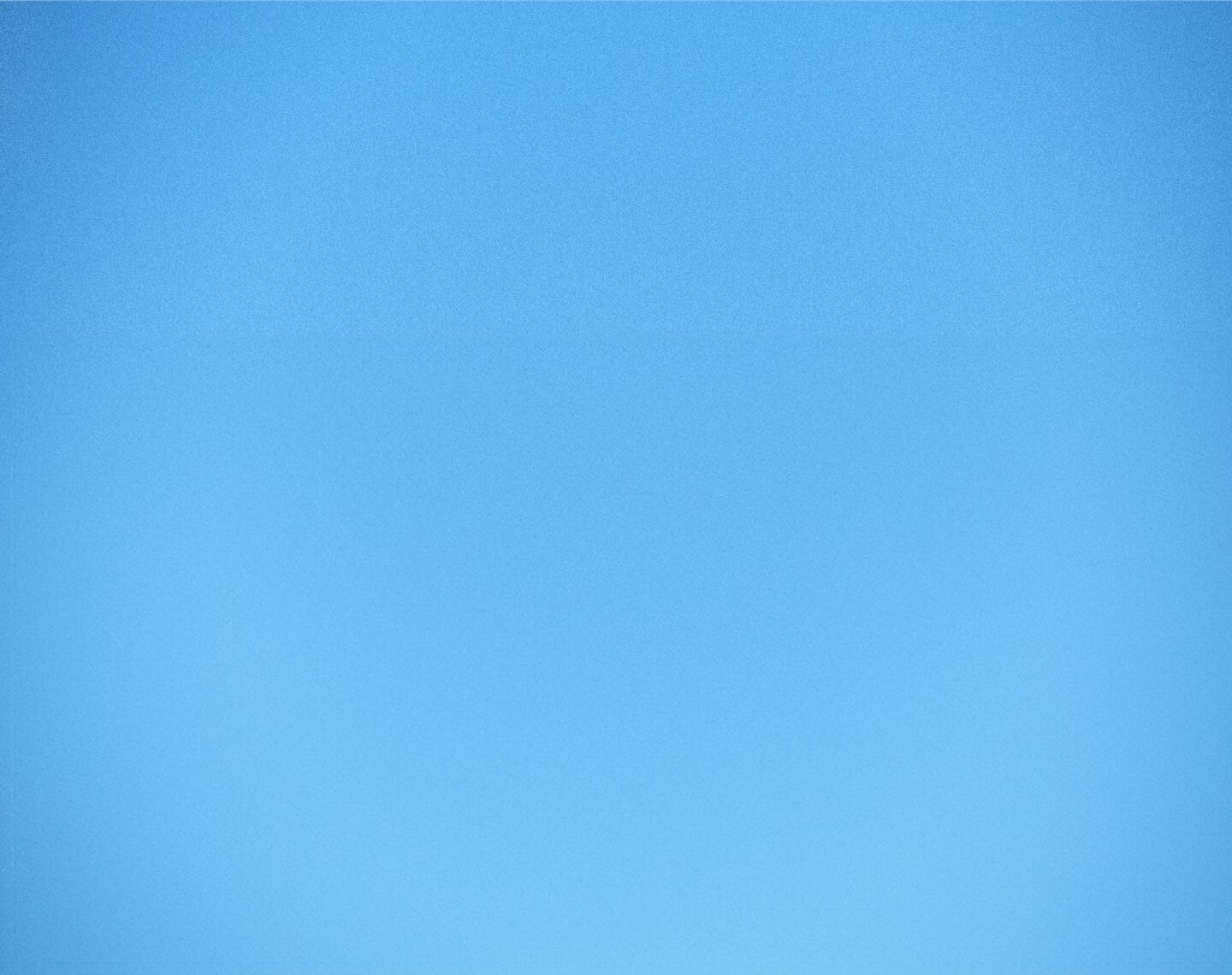Cielo celeste